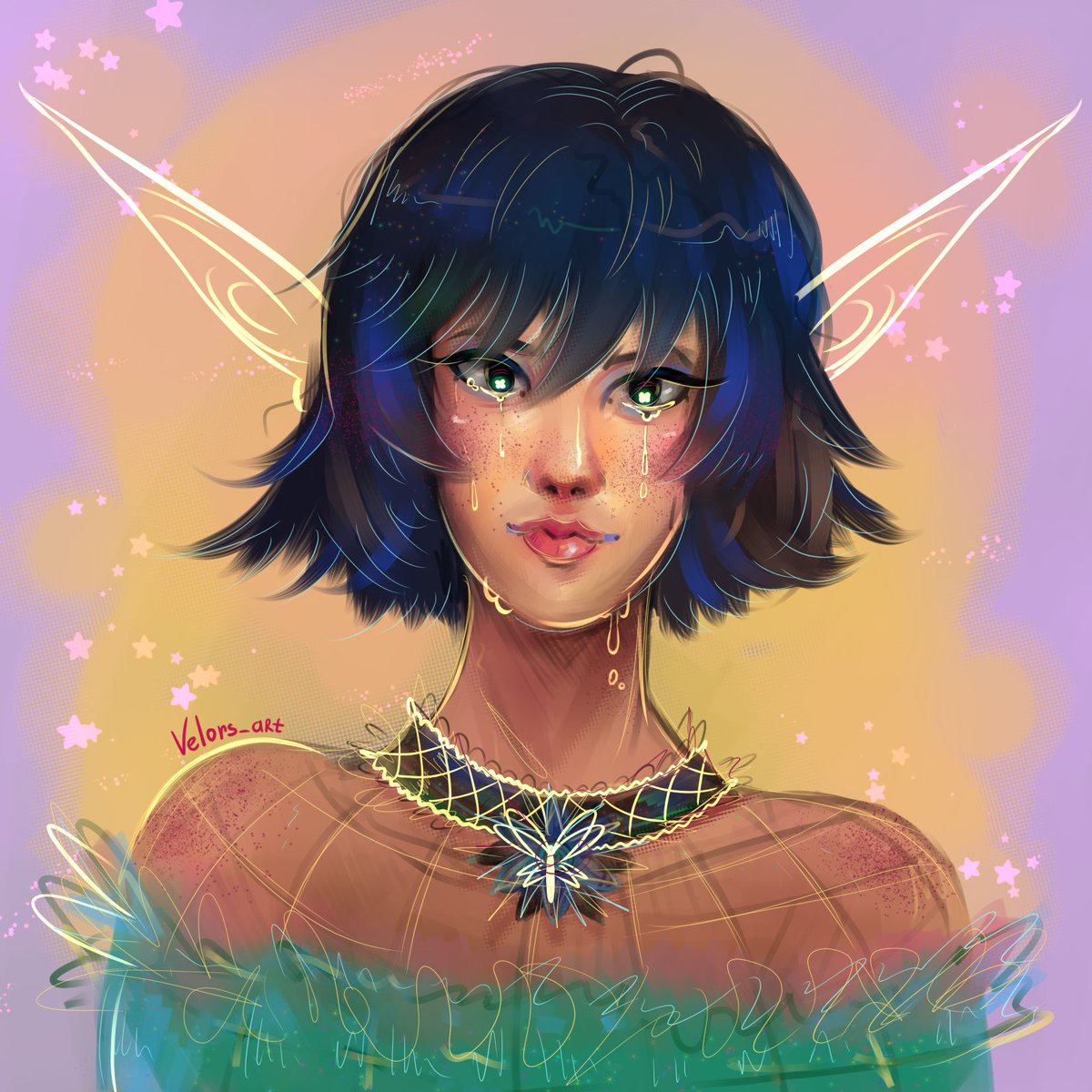 MariaVelors's tweet image. #art #artist #digital #velors_art #velorsart