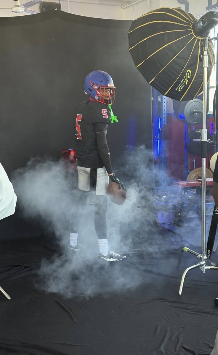 Coach Minor/Coach D tweet media