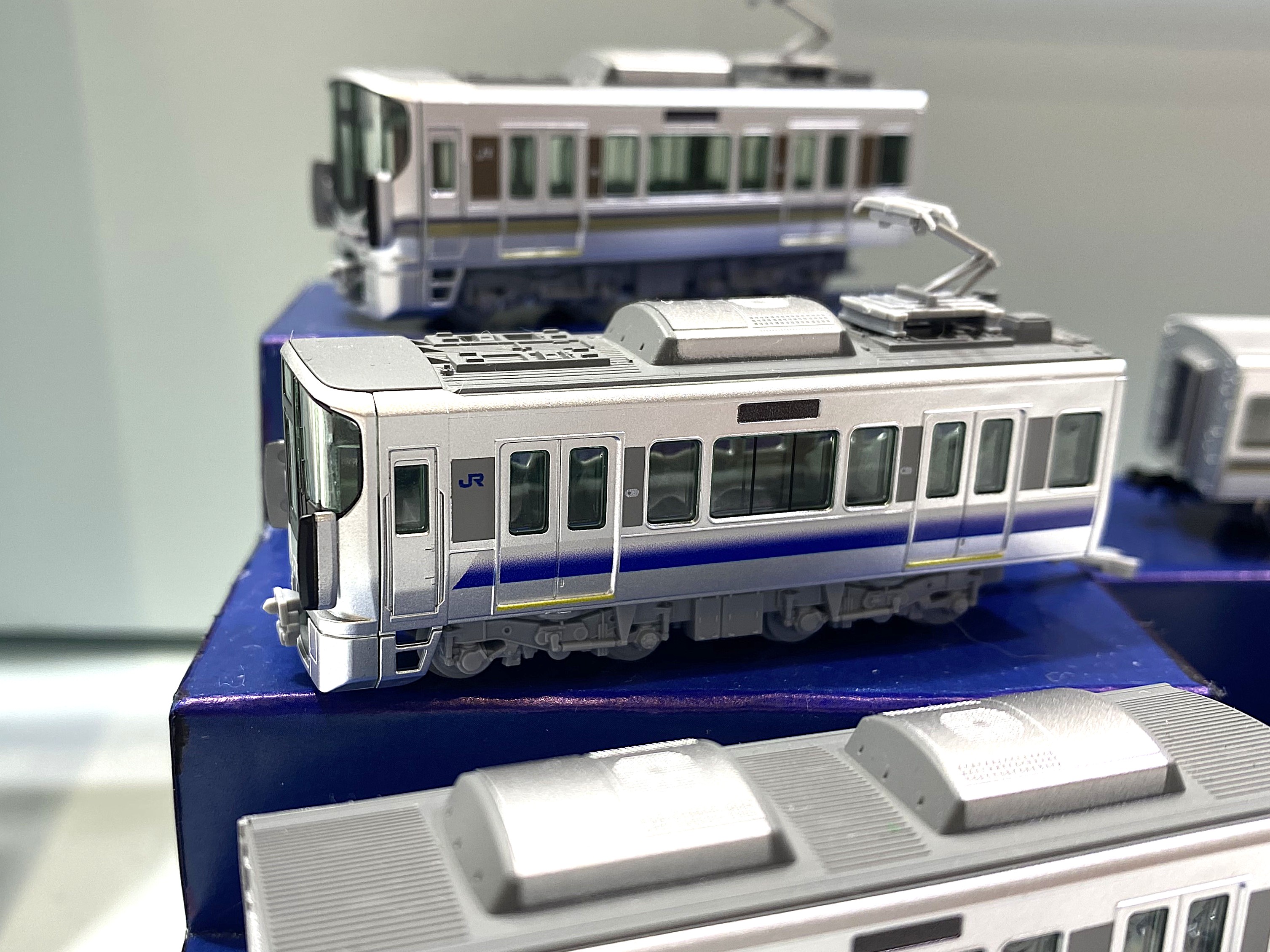 メーカー不明キット組　スロ51 メーカー不明キット組 スロ51 模型・プラモデル