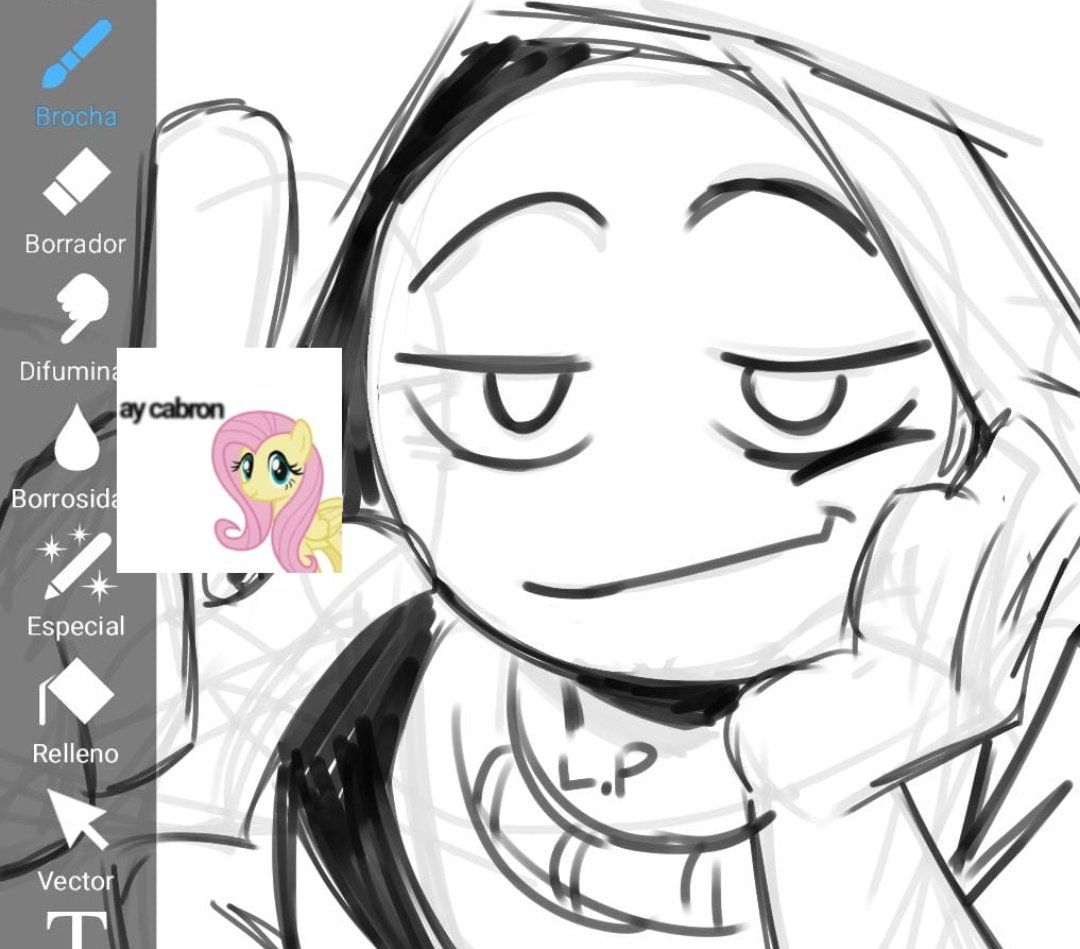 Es normal ponerse nervioso por su propio dibujo? 🥹 
#YourBoyfriendGame (wip)