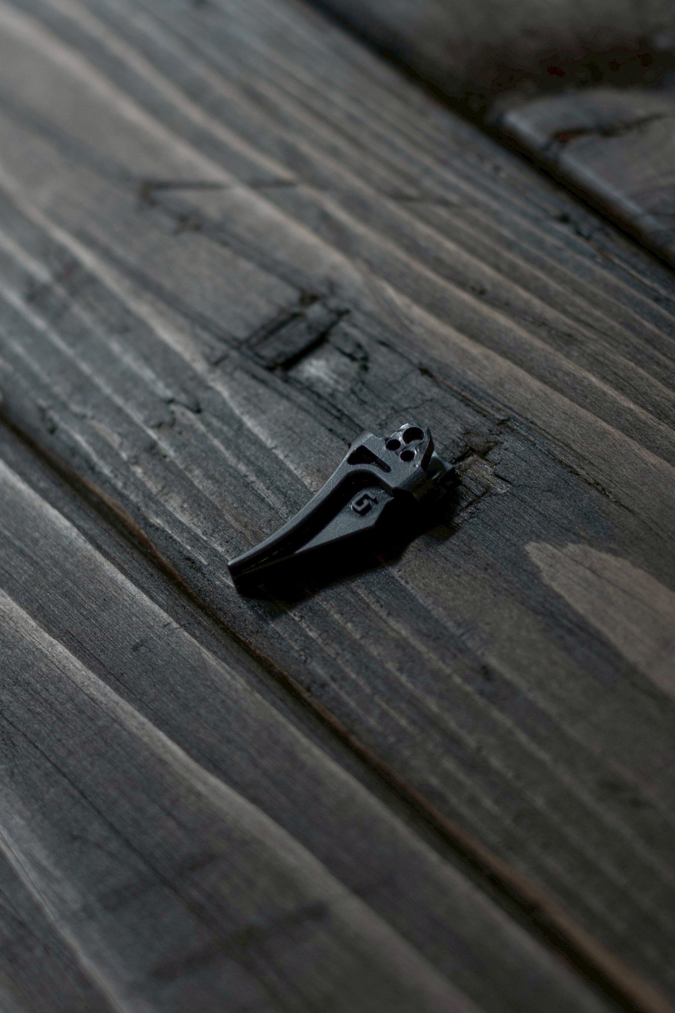 Material Custom DAS専用 インパクトバッファー インパクトバッファー