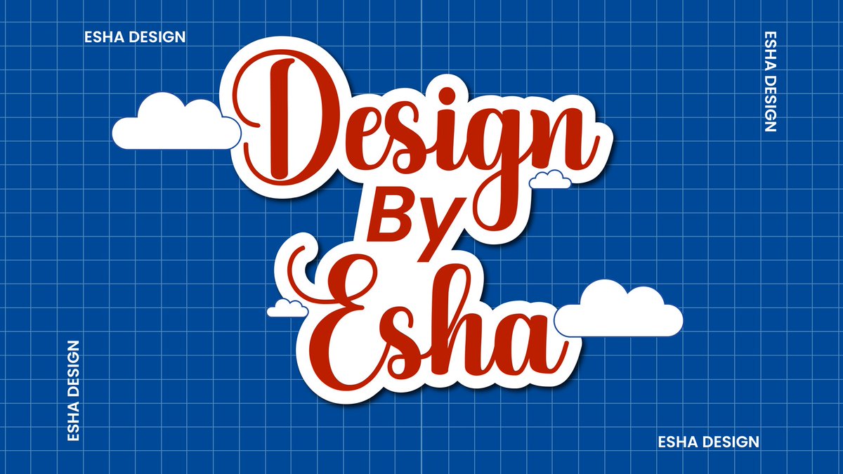 ESHA || ✨Jasa Design✨ tweet media
