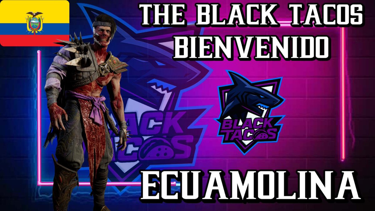 El mejor havick de ecuador se une a las filas de BT, él hará lo que sea necesario para conseguí su objetivo: llegar a ser el mejor havick del mundo 

*FIGHT A NEW RIVAL*
Bienvenido 
*ECUAMOLINA*