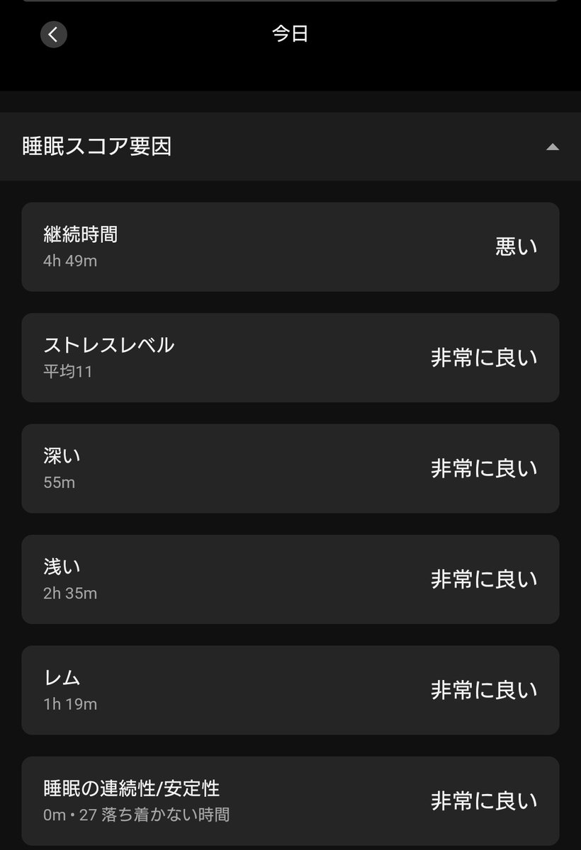 mushimaro3530's tweet photo. Garminめっちゃええな https://t.co/QseRn6fdTb