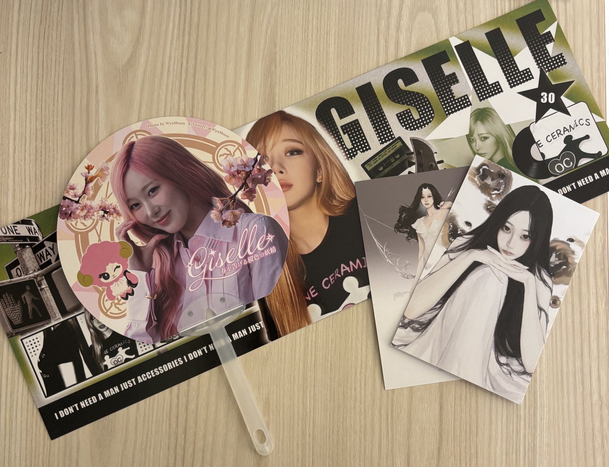 aespa ジゼル ⚠️最終値下げ GISELLE_Japan