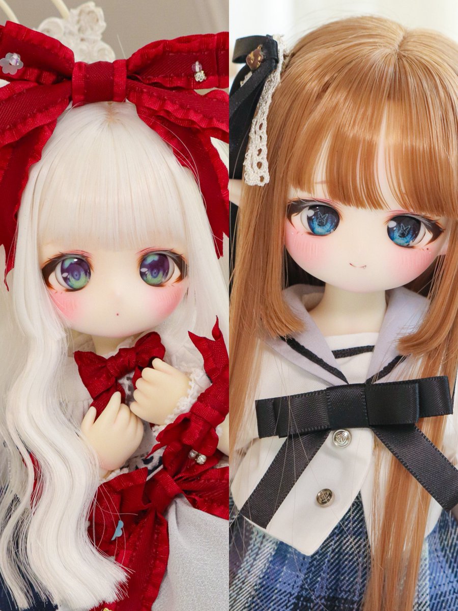 🧸labear🧸
ヤフオクにてお家探し中の
TinyFox01Sちゃん06Sちゃん❤️💛
本日08/10(日)の22時10頃に
終了予定です💡(*´꒳`* )

🍎ほよほよちゃん🤍
auctions.yahoo.co.jp/jp/auction/d11…

🍋泣きぼくろ八重歯ちゃん🦋
auctions.yahoo.co.jp/jp/auction/x11…

よろしくお願いいたします🙇‍♀️