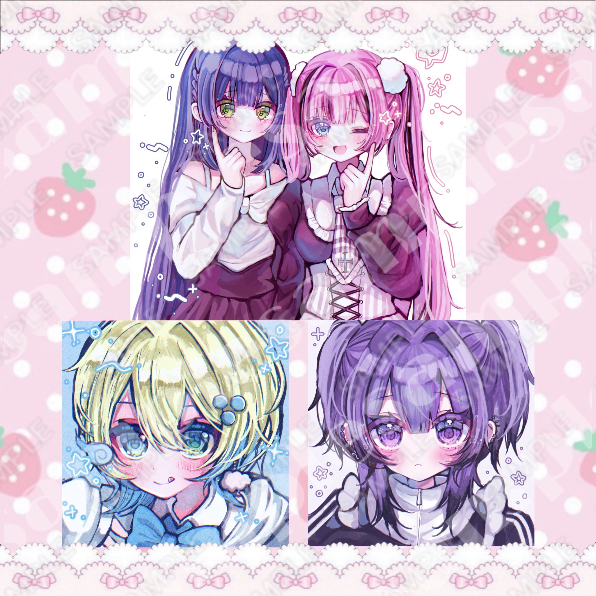 笹原くらげ on X: 