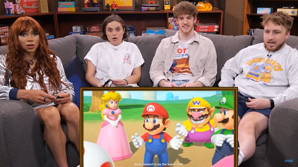 why does NO ONE talk about this group