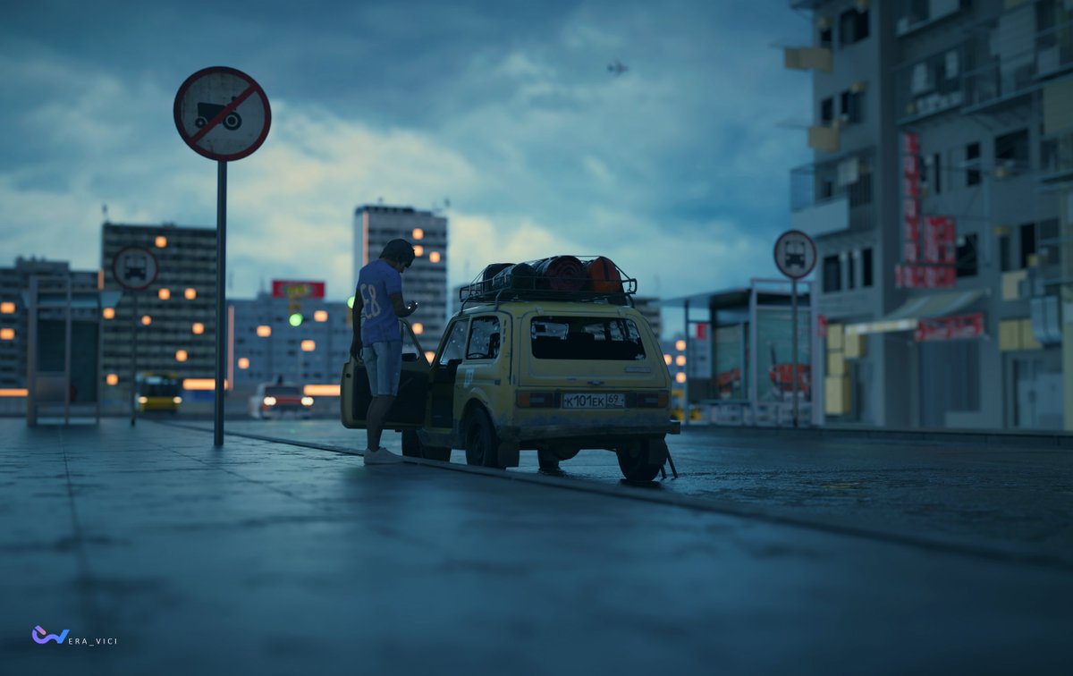 isul3d's tweet image. Until Dawn  #CGICoding #cinema4d #c4d #octanerender #تصميم #تصميمي #3d
@arabic3d