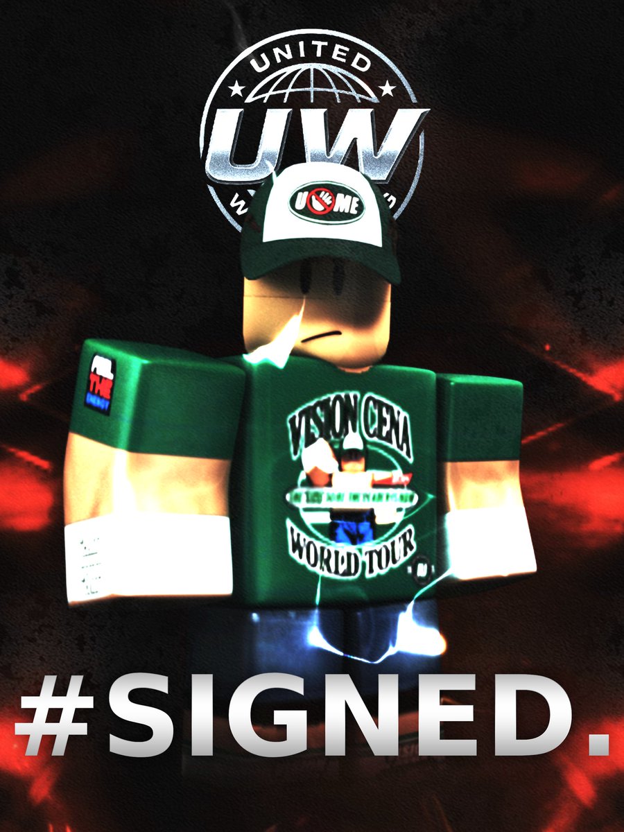 VishTrey14's tweet photo. There's always opportunities in life to where people can use a mindset and create a federation for all to enjoy,im gonna enjoy making some memories in here

Let's go to work @UWInsider Universe.🫡 https://t.co/hKNZeMXbo0