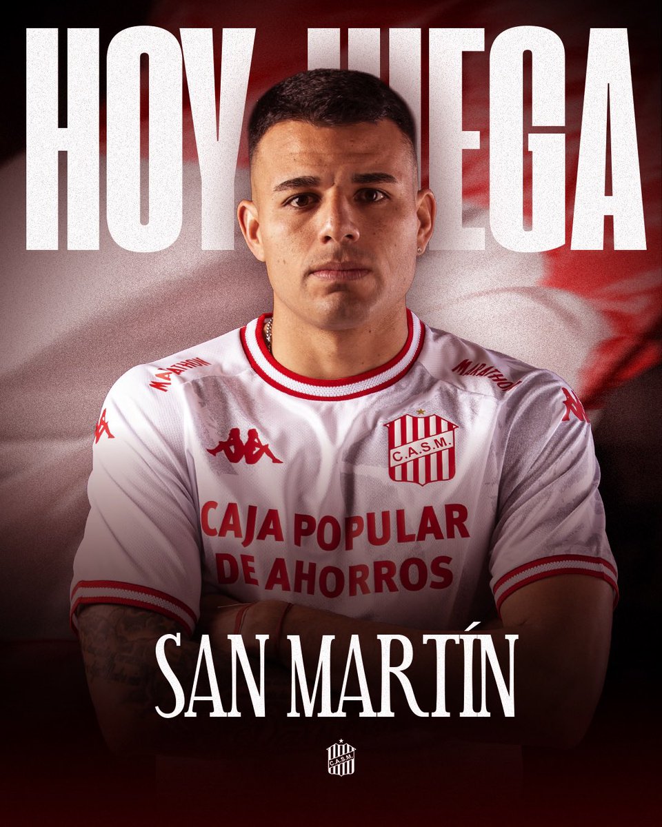 HOY JUEGA EL SANTO 🇦🇹