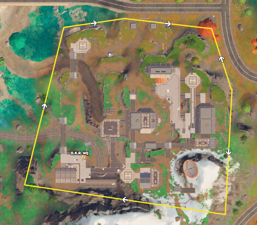 Back grinding the game full time (when Im not making bread @ work). 

O.X.R. HQ is my home
#fortnite #fncs #FortniteShockNAwesome #landonme