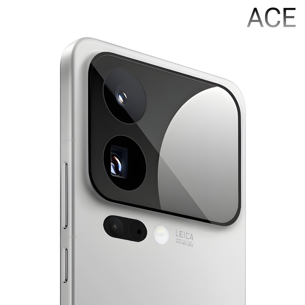 ACE100xd's tweet image. Want a large secondary screen ? 🤔 
#Xiaomi16 #Xiaomi16ProMax