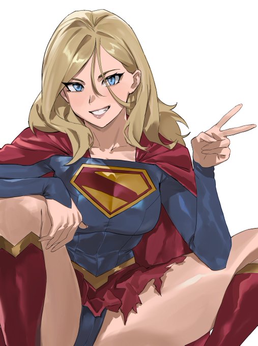 #Supergirl 
#Powergirl
Supergirl
Powergirl
Kara x4 