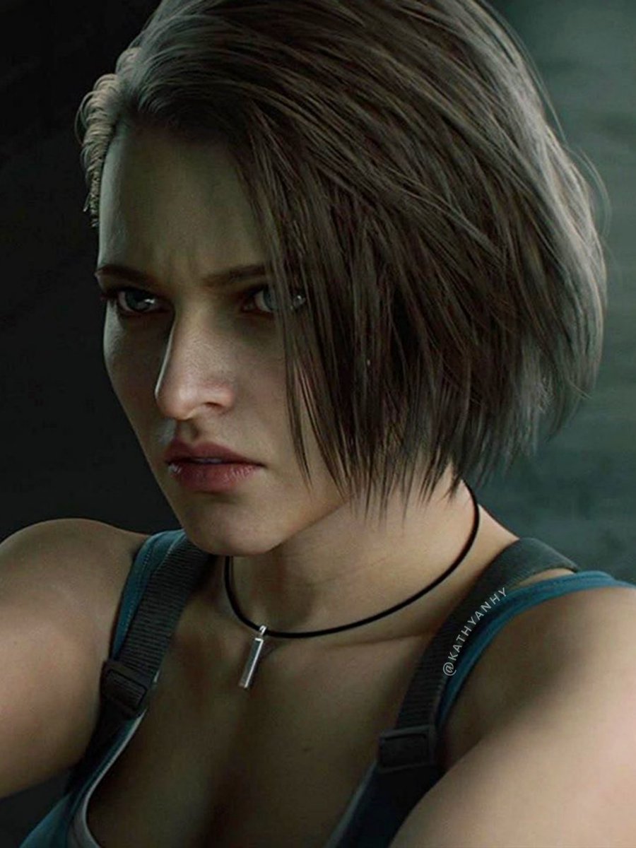 Jill Valentine | Resident Evil: Death Island (2023)  

#JillValentine #REBHFun #ResidentEvil