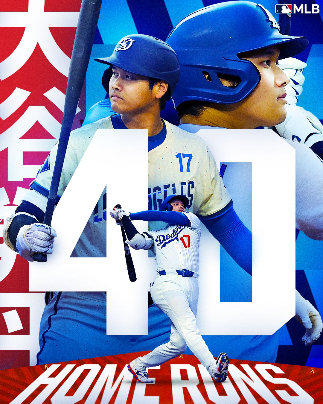MLB Japan on X: 