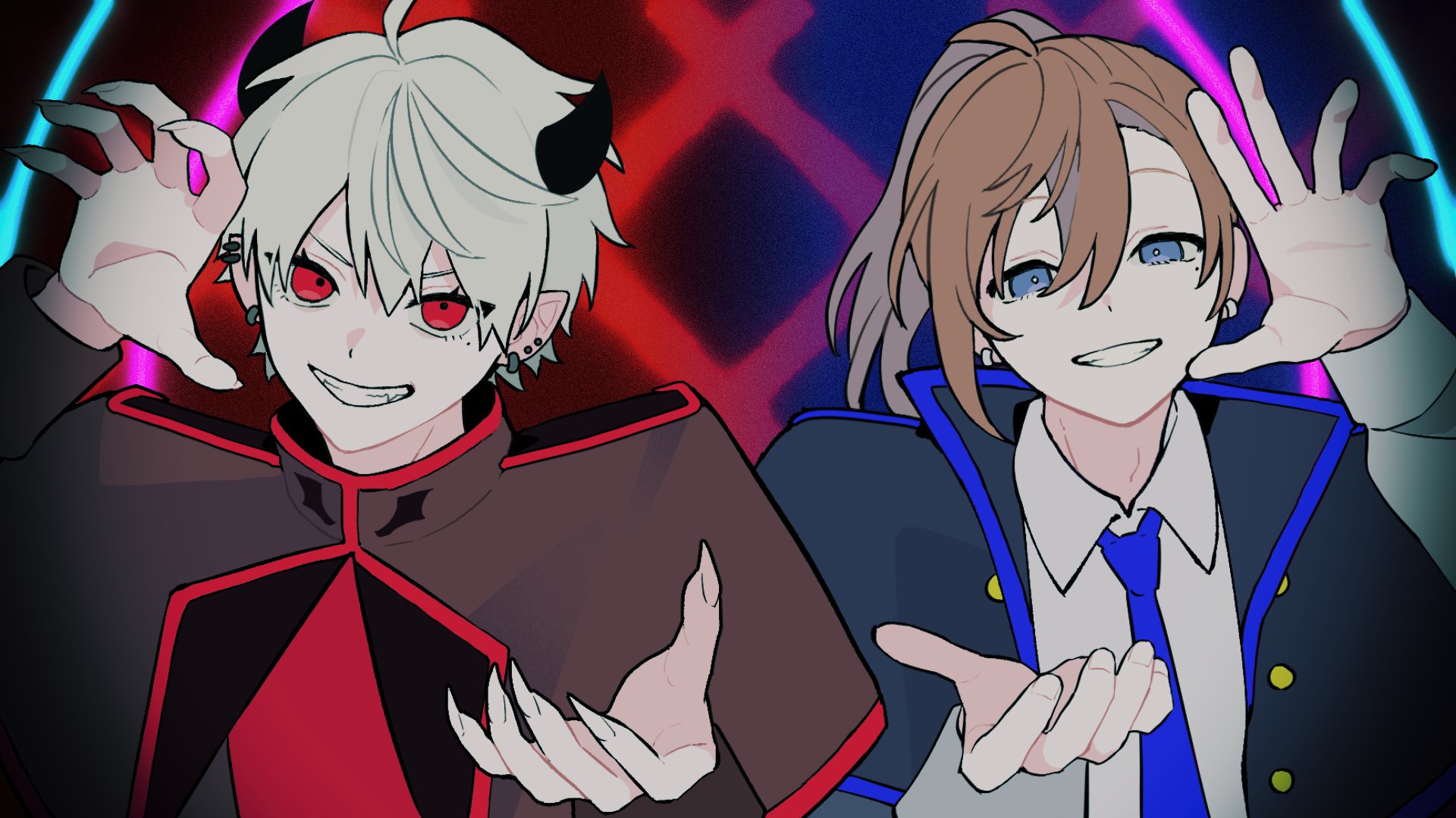 なだ (@_na__da) / X