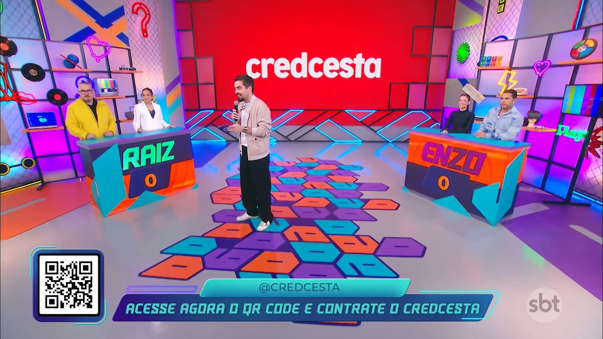 SbtChamadasPlus's tweet image. No ar, a estreia do Programa do João, no SBT.
#ProgramaDoJoão #ProgramaDoJoãoNoSBT