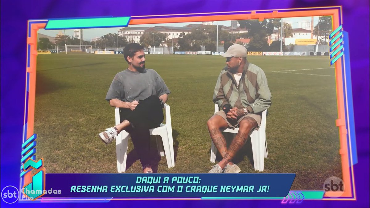 SbtChamadasPlus's tweet image. No ar, a estreia do Programa do João, no SBT.
#ProgramaDoJoão #ProgramaDoJoãoNoSBT