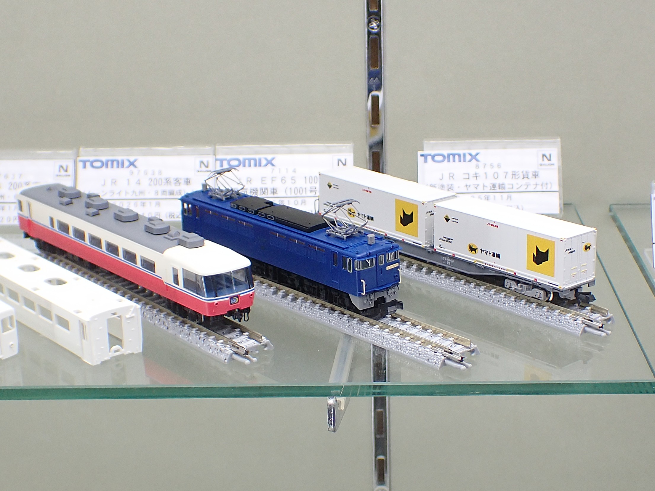 ma様 JR DD51-800形ディーゼル機関車（ぐんま車両センター）セット