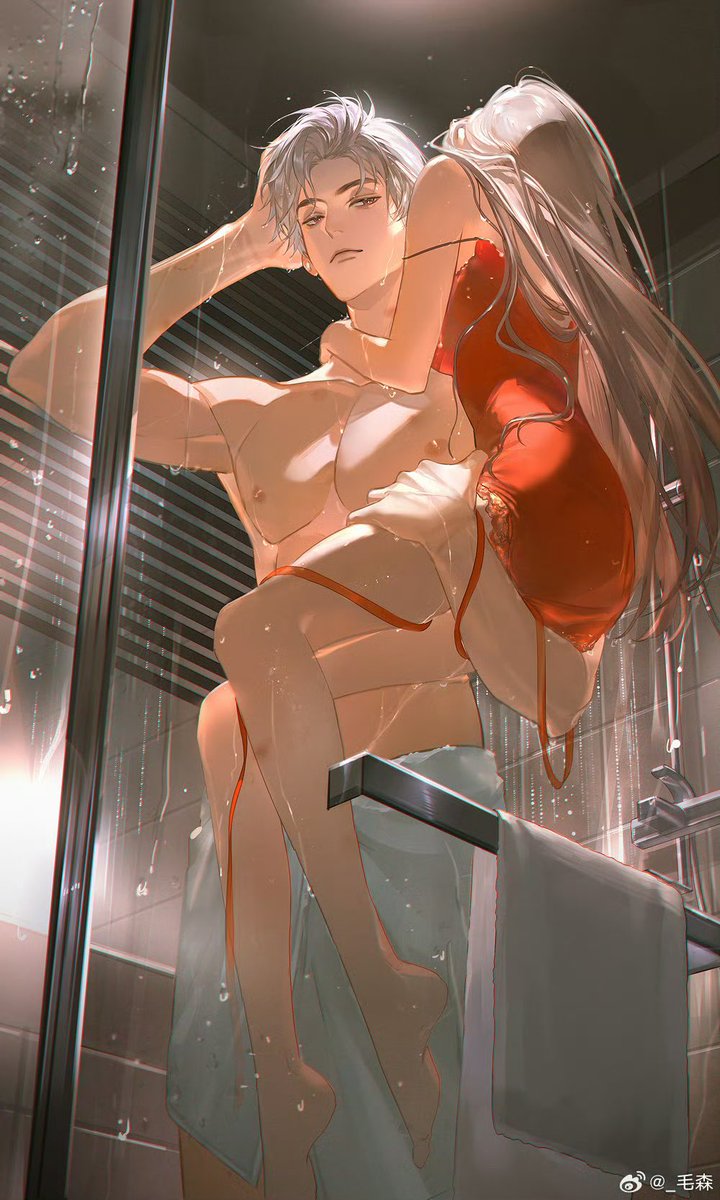 SylusReigns's tweet image. Official Comission from Infold for the event Misty Invasion last year…
It’s been 1 year now 🥹

Cre: weibo.com/2158604322/506…