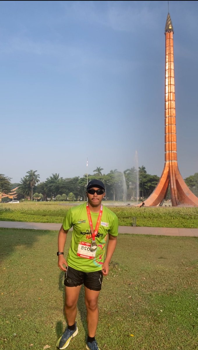 Happy race hari ini ! 💚
Pilih yang mana 😌😁