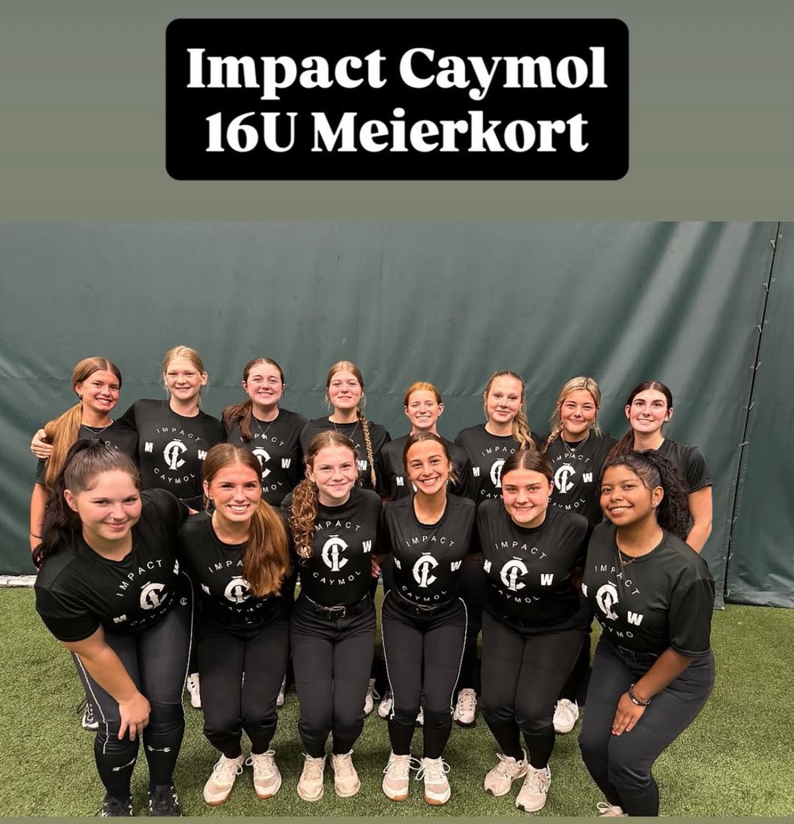 Blessed with the opportunity to be apart of this team and organization. Started out fall ball with a great defensive camp. Thank you <a href="/coach_steinman/">Coach Steinman</a> for a great two days of instruction!! #bethehunter <a href="/caymolmw1/">Impact Caymol Midwest</a> <a href="/tagupSoftball/">tagup</a> <a href="/impactcaymol/">Impact Caymol</a> <a href="/SBRRetweets/">Softball Recruiting Reposts</a> <a href="/SAUBeesSoftball/">St. Ambrose University Fighting Bees Softball</a>