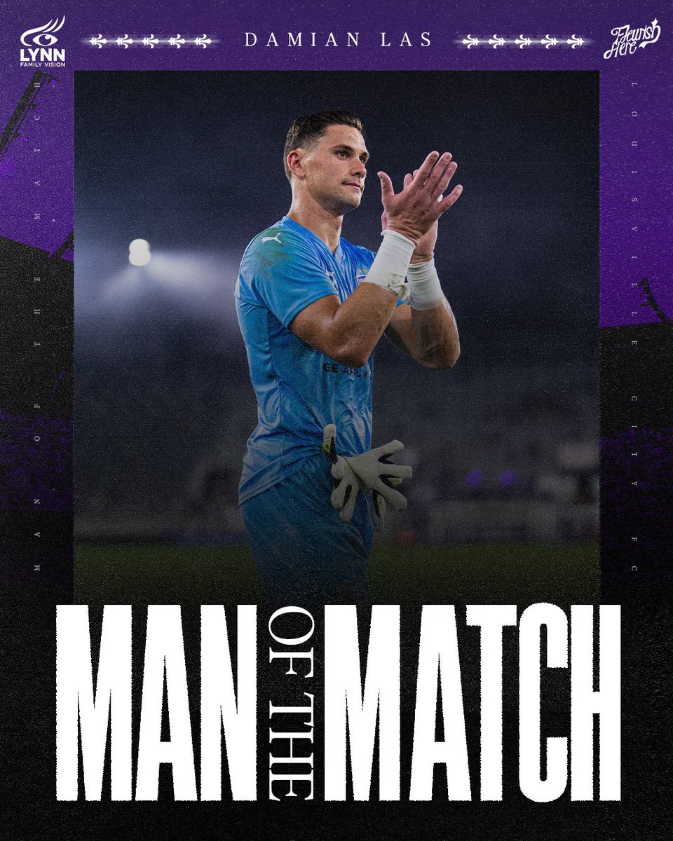 Louisville City FC (@loucityfc) on Twitter photo Safe hands between the sticks 🧤
<a href="/_DamianLas/">Damian Las</a> is your <a href="/lynn_training/">Lynn Family Vision</a> Man of the Match! Safe hands between the sticks 🧤
<a href="/_DamianLas/">Damian Las</a> is your <a href="/lynn_training/">Lynn Family Vision</a> Man of the Match!