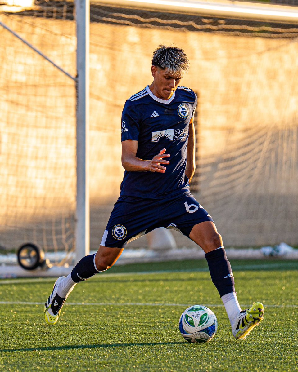 1st half down, 2nd half to go 💪 
Siempre adelante VCFC! 👏🏼
#vcfc #siempreadelante #mlsnextpro 

📸: @colbyhasacamera