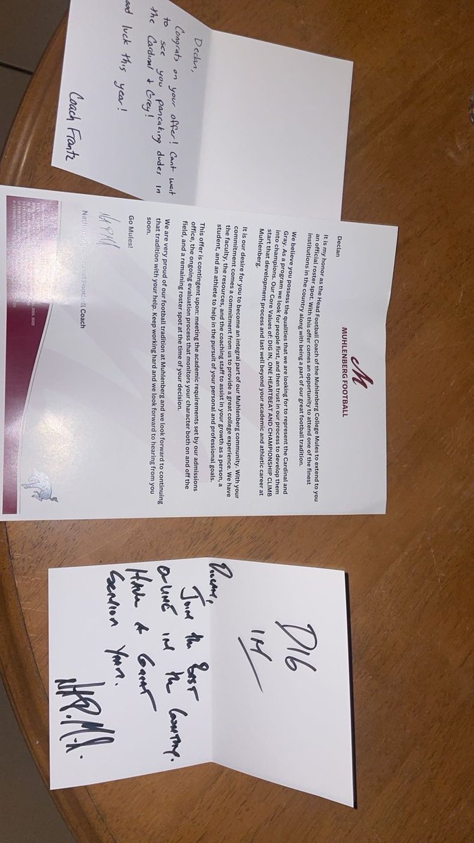 Declan Miles tweet media