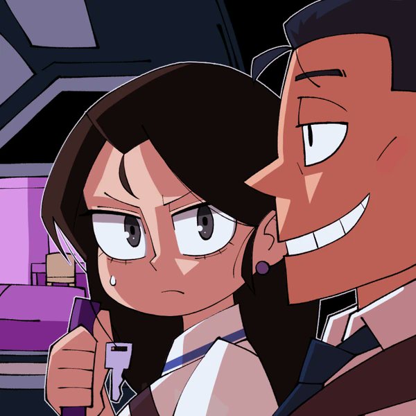 #パトの日
パトレイバーはキャラクターもそうなんだけど、舞台装置としても優秀だと思うんよ。 
