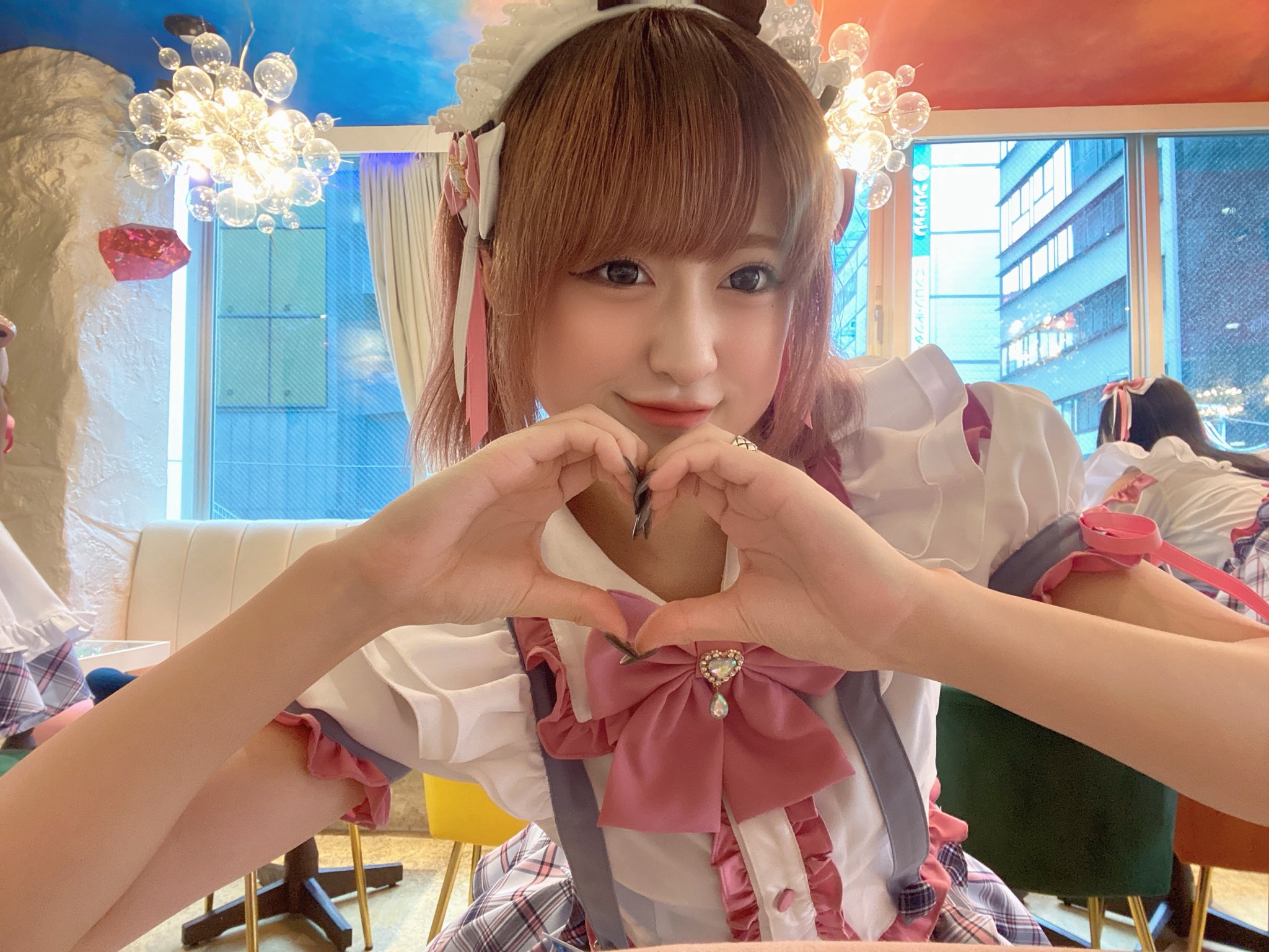 MAI♡お守り♡オーダーメイド メイド〜！
