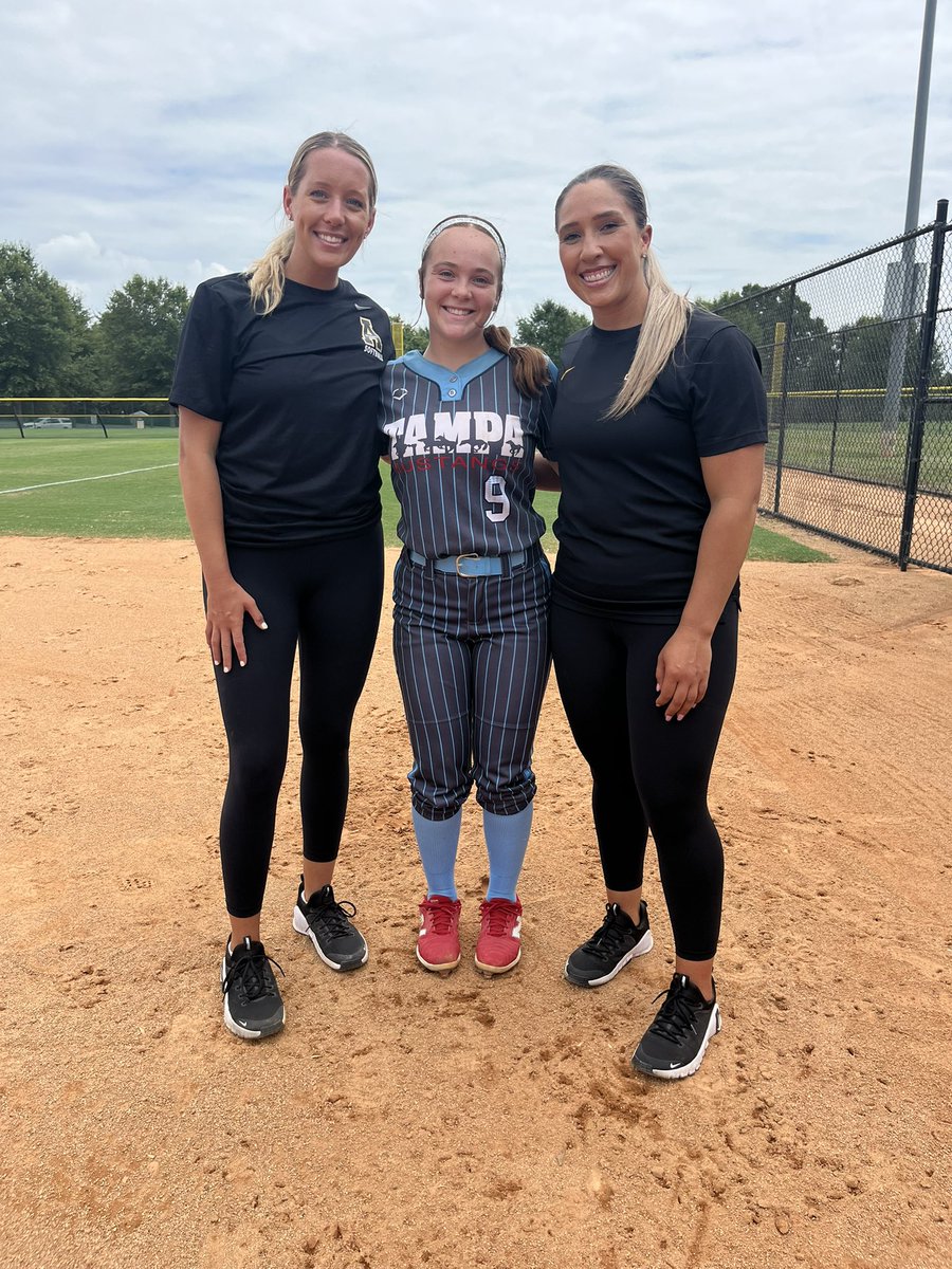 Eva Martinez 2028 (@evamartinez2028) on Twitter photo Had a great first day in these sessions and got some good work in! Can’t wait for tomorrow!! <a href="/ConnectSports_/">Connect Sports</a> <a href="/MustangsPynes27/">Tampa Mustangs Rene-Pynes 16U</a> <a href="/MustangsRene/">Tampa Mustangs Rene</a> <a href="/whitjones25/">Whitney Jones</a> <a href="/courtney_ogle12/">Courtney Ogle</a> <a href="/Coach_A_Mo/">coacн мoraleѕ</a> <a href="/Meg_Hill22/">Megan Hill</a> <a href="/LSU_SandraMoton/">Sandra</a> <a href="/Tpleasants17/">Taylor Pleasants</a> Had a great first day in these sessions and got some good work in! Can’t wait for tomorrow!! <a href="/ConnectSports_/">Connect Sports</a> <a href="/MustangsPynes27/">Tampa Mustangs Rene-Pynes 16U</a> <a href="/MustangsRene/">Tampa Mustangs Rene</a> <a href="/whitjones25/">Whitney Jones</a> <a href="/courtney_ogle12/">Courtney Ogle</a> <a href="/Coach_A_Mo/">coacн мoraleѕ</a> <a href="/Meg_Hill22/">Megan Hill</a> <a href="/LSU_SandraMoton/">Sandra</a> <a href="/Tpleasants17/">Taylor Pleasants</a>