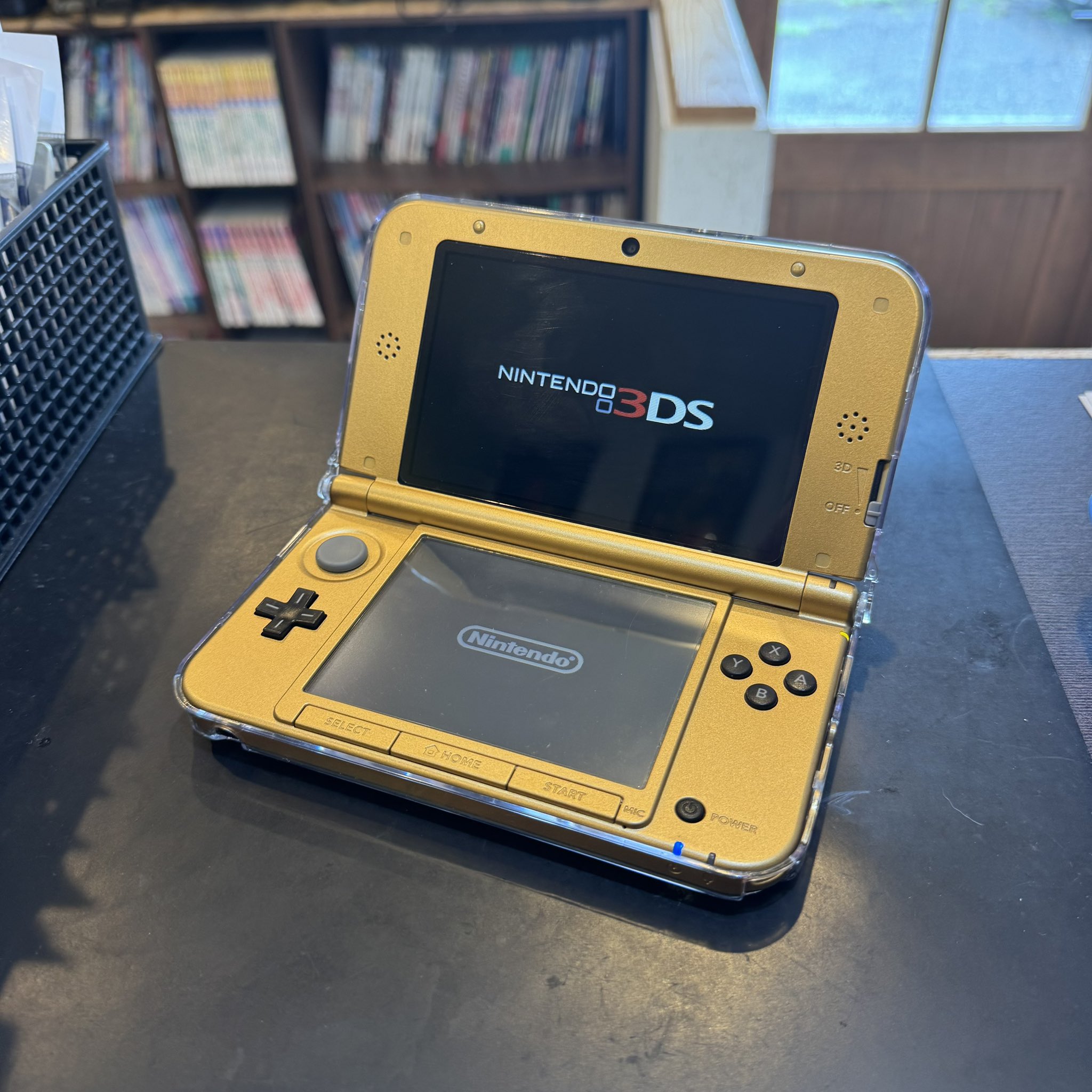 3DSを買った時についてくるあれ 3DSを買った時についてくるあれ