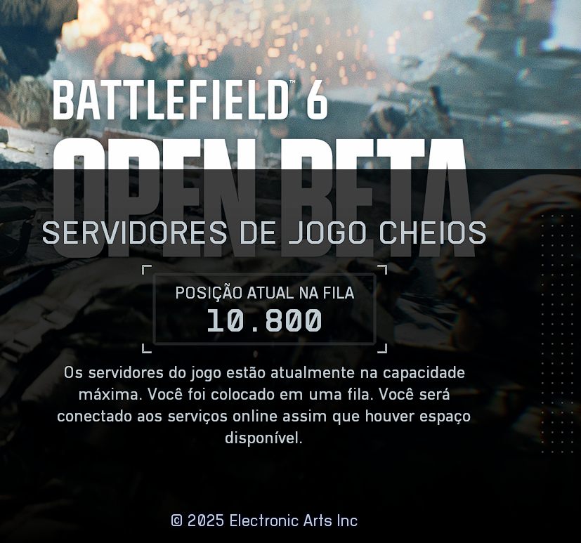 deyvisonrocha's tweet photo. Como joga? #BF6OpenBeta #BF6 https://t.co/ZuZ9vmqwxi