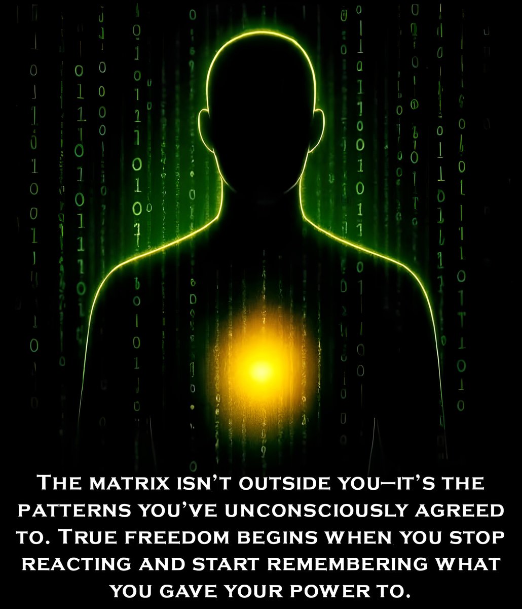 atomicskunk's tweet image. #matrix #thematrix #thematrixisreal #higherconsciousness #higherself #lifebydesign #lightworker #magick #5d #doyourownresearch #hiddenknowledge #mindcontrol #multidimensional #truthinplainsight #wakeupsheeple #awaken #5thdimension #ascension #seekthetruth #starseed #exitthematrix