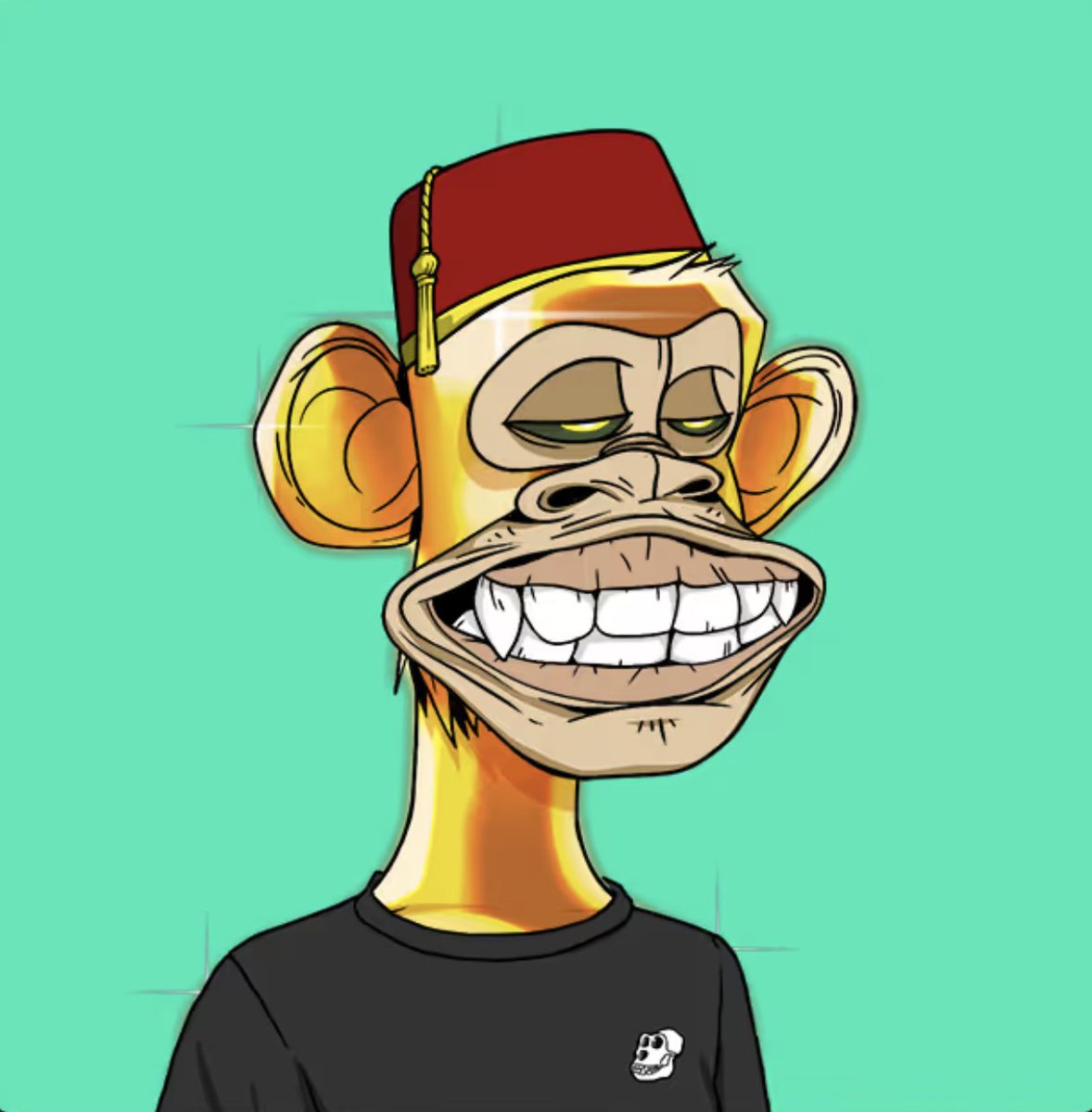 Kevin Wu (@kevwuzy) on Twitter photo 80 <a href="/BoredApeYC/">Bored Ape Yacht Club ๐</a> sold over the last 24 hours with a volume of 1100ETH ($4,667,300 USD).
Send the Apes over 100 ETH.
Dare I say we are back? 80 <a href="/BoredApeYC/">Bored Ape Yacht Club ๐</a> sold over the last 24 hours with a volume of 1100ETH ($4,667,300 USD).
Send the Apes over 100 ETH.
Dare I say we are back?