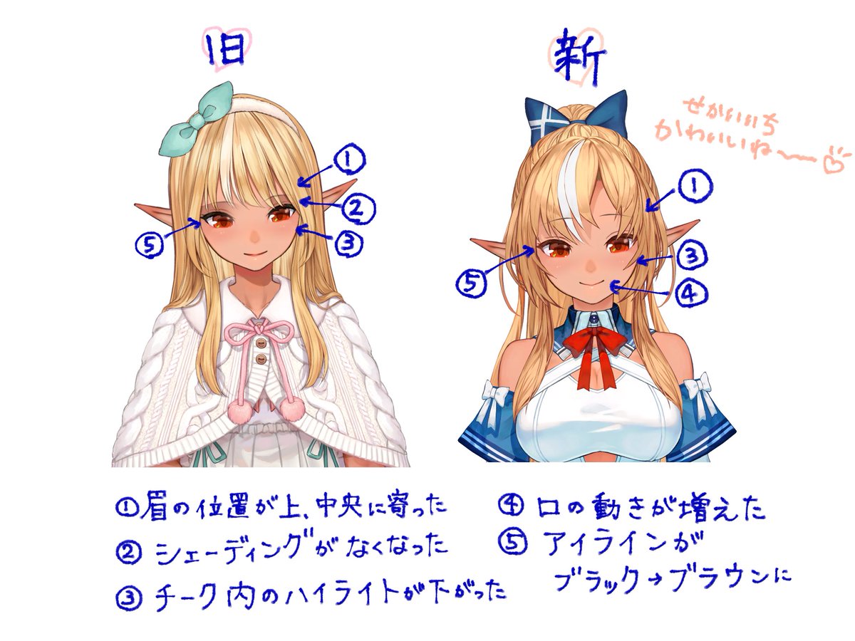 もここ からふるDreamin'／葉鳥 ここね in Wonderland（Rosalia black