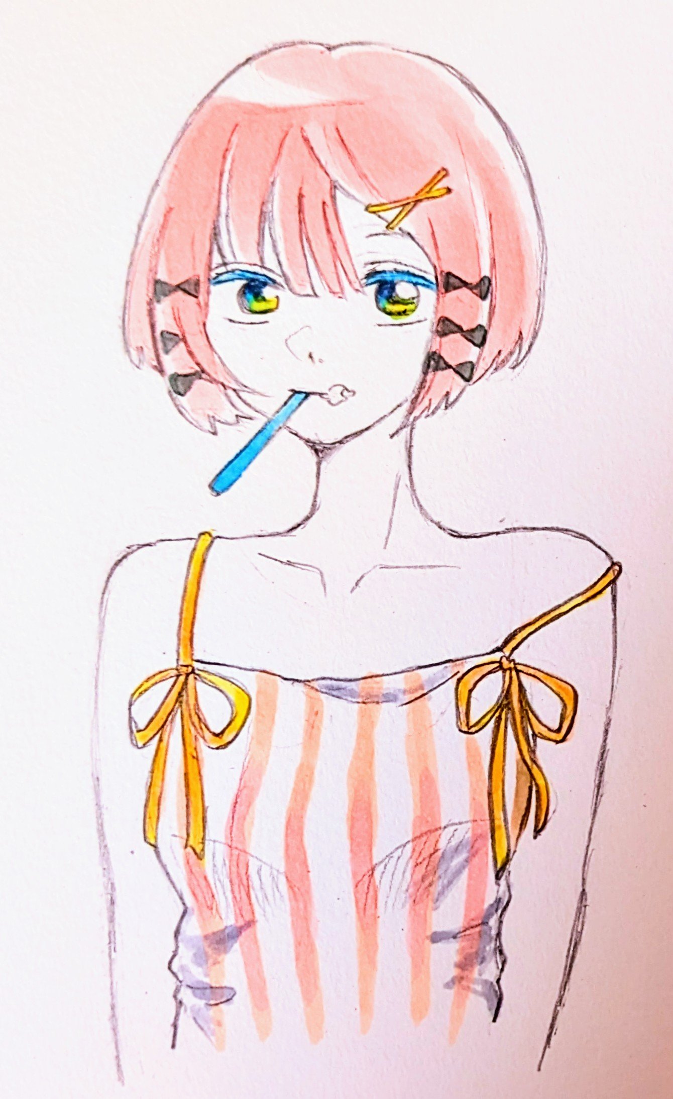 姉姉 (@un84z) / X