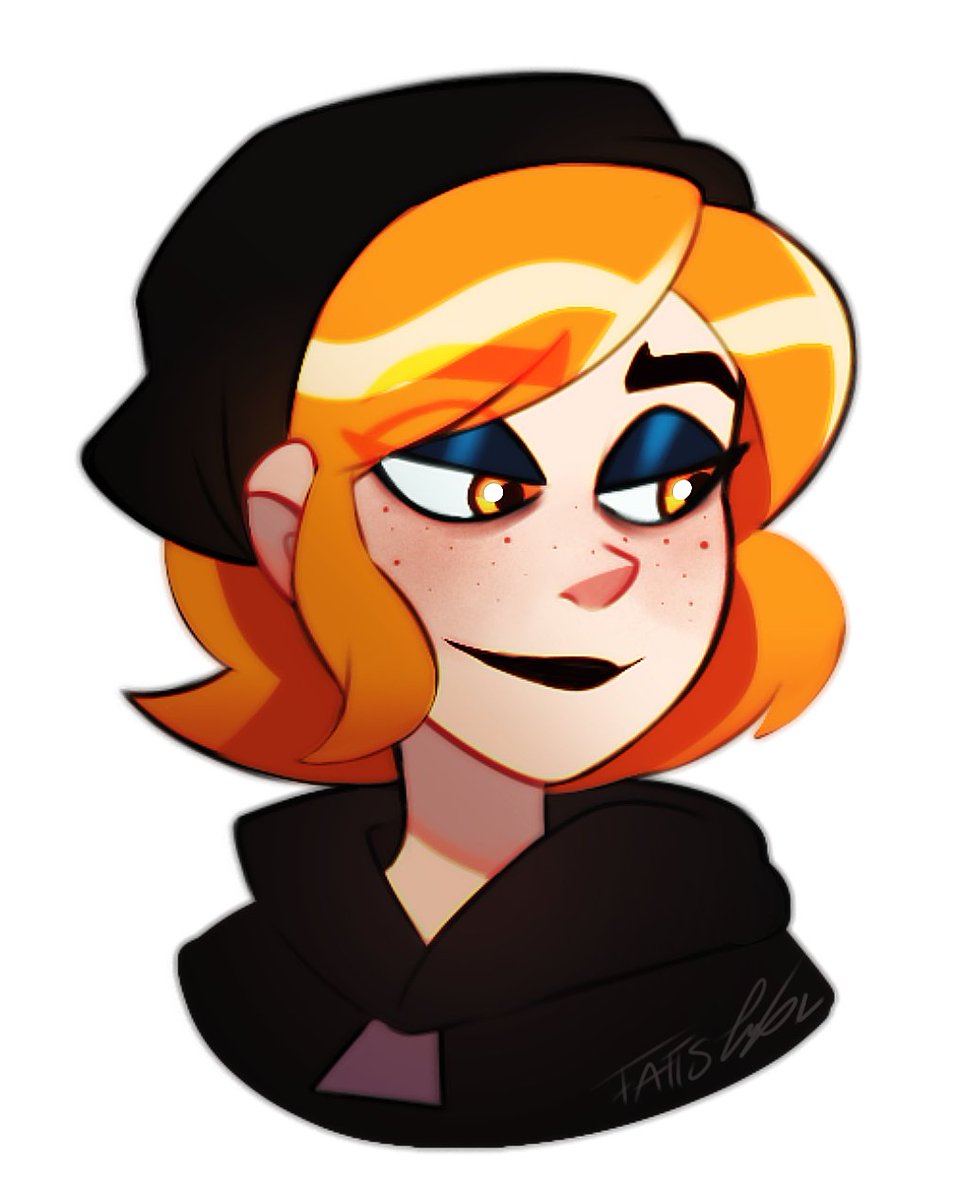 Mi adorada CreepyCharly se graduó y está de regreso con un nuevo look!!!!!! Mi vieja está de vuelta así que dibujo para festejar jsjsjs✨

Link: "creepycharly.blogspot.com/2025/08/iterum…"

#Villainous #Villainousfanart