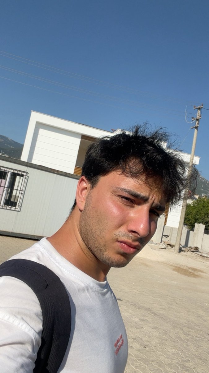 Antalya çok sıcak lan