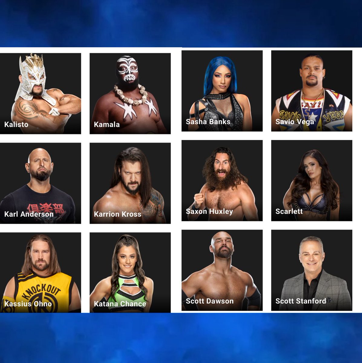 Wrestle Ops tweet media