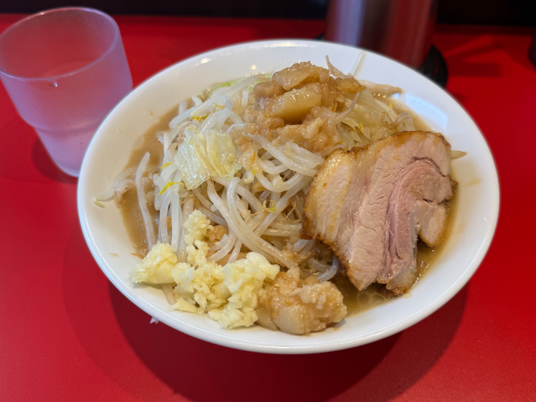 らーめん セレブラーメン】セブンイレブン『とみ田監修デカ豚ラーメン