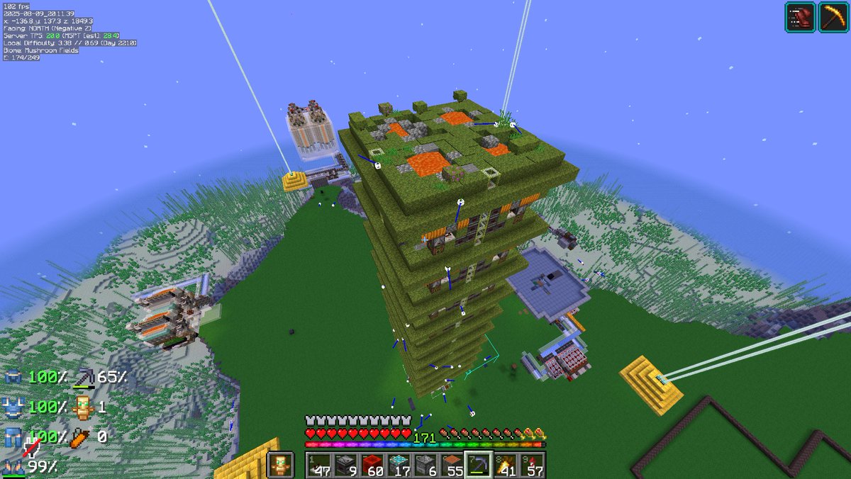 ky_467's tweet photo. I was running my big beautiful bonemeal farm and now look at what happened https://t.co/Ut2NNAbPe2