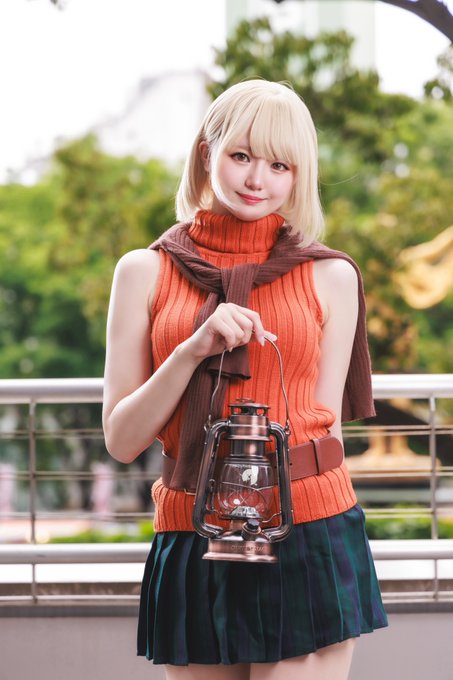 コスプレイヤーsenaのTwitter画像22