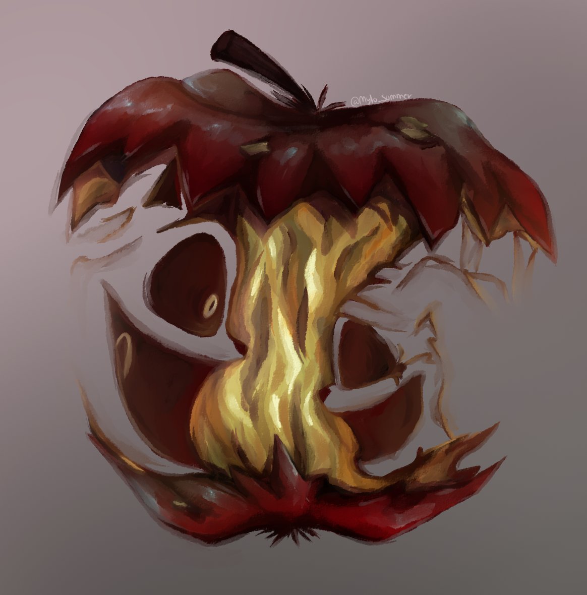 manzana podrida
(no c si alguien ya lo hiso pero ñe)

#SmilingCrittersFanart #SmilingsCritters #catnap #dogday #PoppyPlaytime