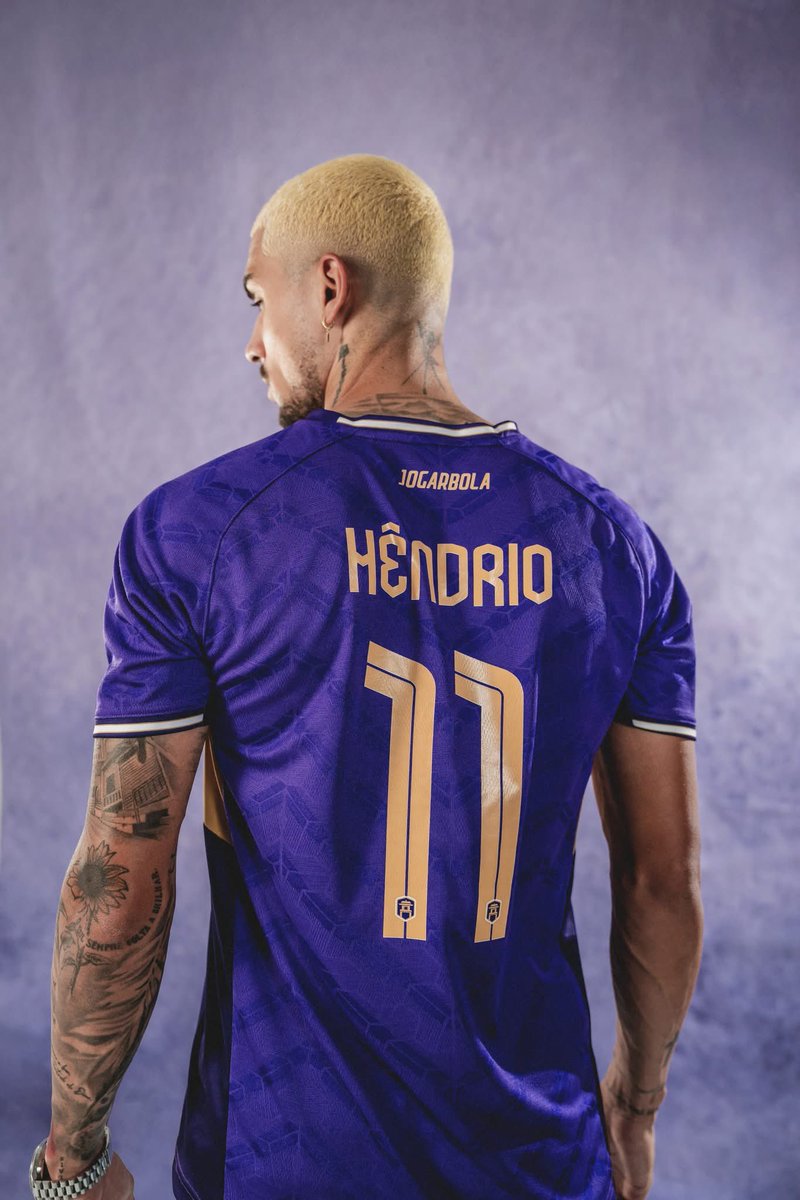 Hanoi FC (V.League 1🇻🇳) 2025-26 Home Kit by Jogarbola