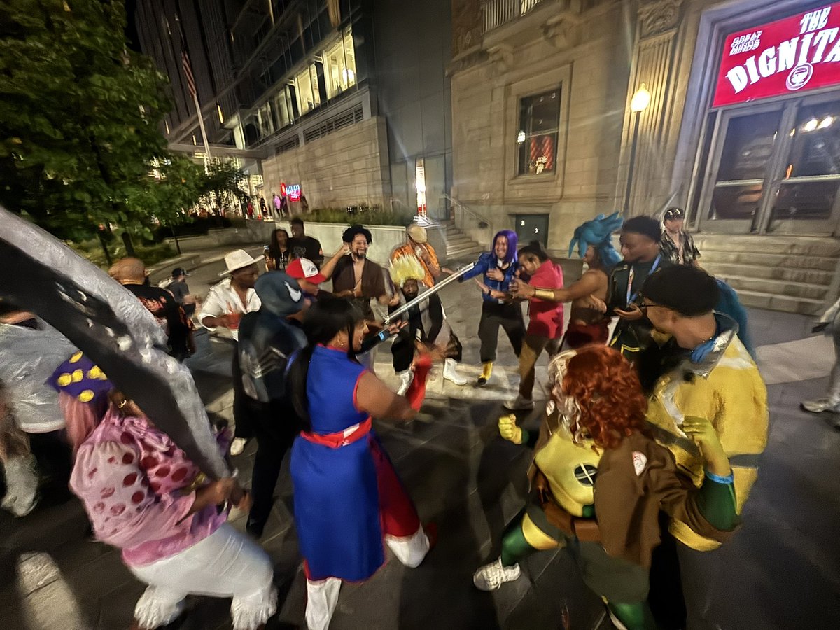 more rogue + the street battle