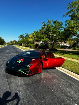 IShowSpeedErc20's tweet photo. $SPEED bought his first car🇵🇹

#SPEED #IShowSpeed #ETH https://t.co/Ktg5Aboai3