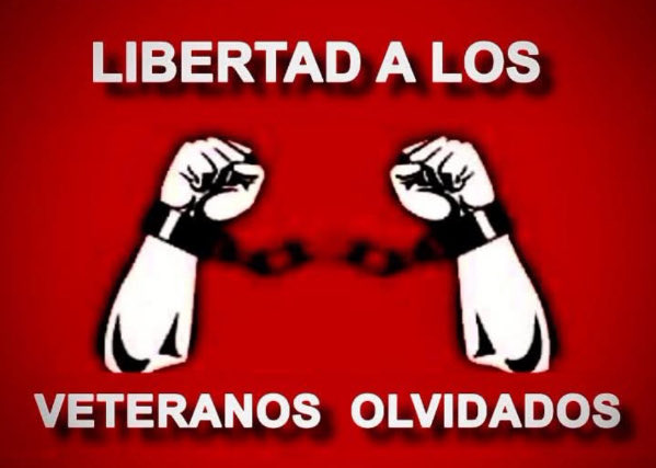 Hoy ingresó un nuevo condenado a Punta Peuco; el Coronel de Carabineros, don Hugo Medina L., de 92 años de edad y no autosuficiente. 

Con él son 6 los internos nonagenarios, algunos sobre los 94 años de edad.

Genocidio de ancianos por el Estado inhumano que nos Gobierna.